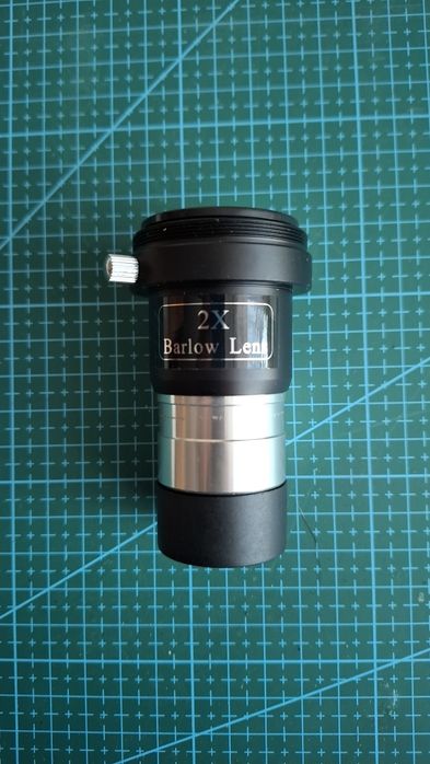 Soczewka Barlowa Sky-Watcher 2x 1,25" do teleskopu