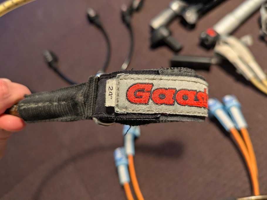 Akcesoria windsurfingowe