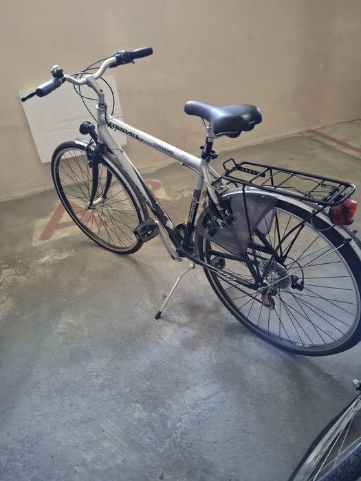 Bicicleta Torpado