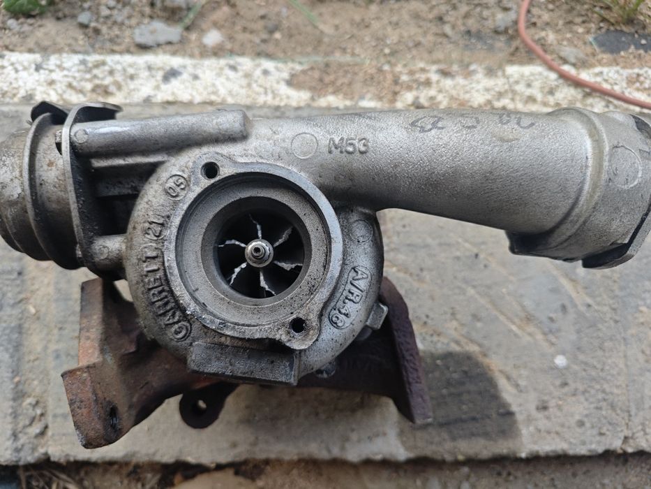 Turbosprężarka VW T5 2.5 TDI GT1749V