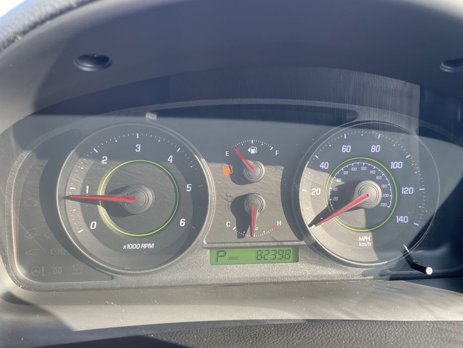 Запчастини, Розбираю Chevrolet Captiva