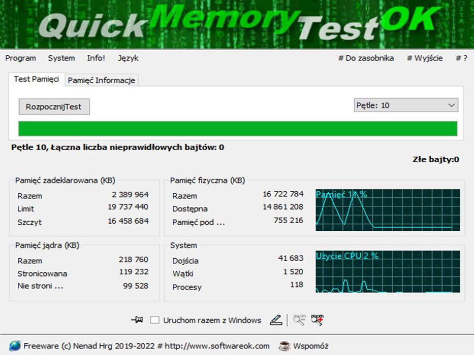 DDR3 8GB CorsaiR VengeAnce 12800 -Komputer