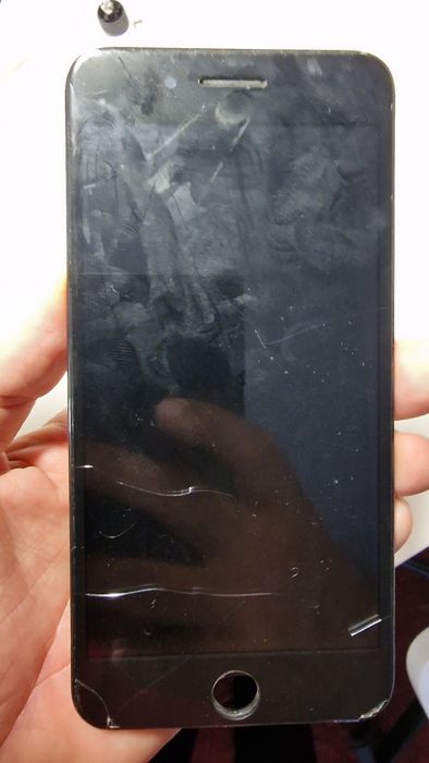 Iphone 7 plus para peças64740677286403122