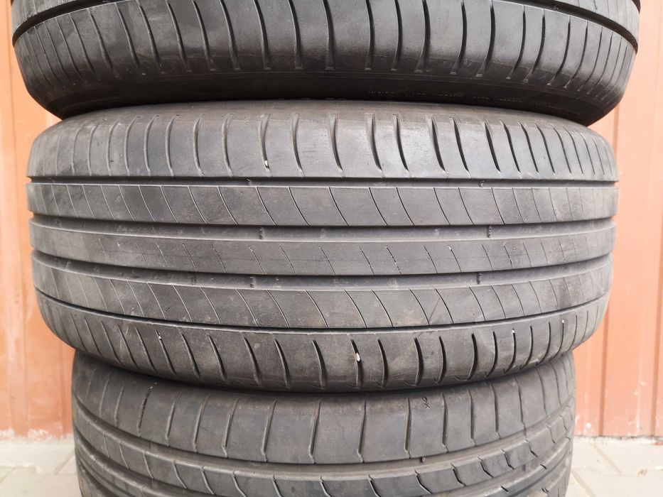 225/55 R18 98V - Michelin Primacy 3 (2 sztuki) Bez Napraw