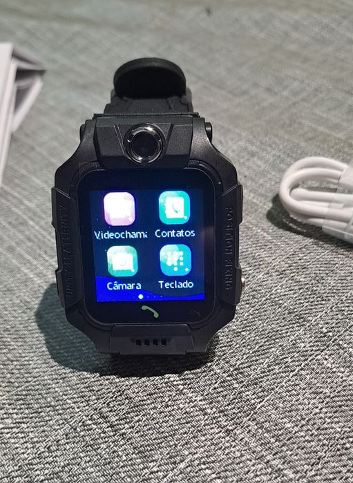 Kid Tech - Smartwatch (Artigo Novo)