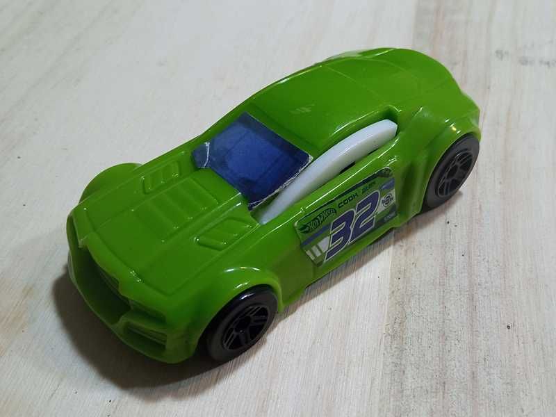 McDonald's Happy Meal - Mattel Hot Wheels