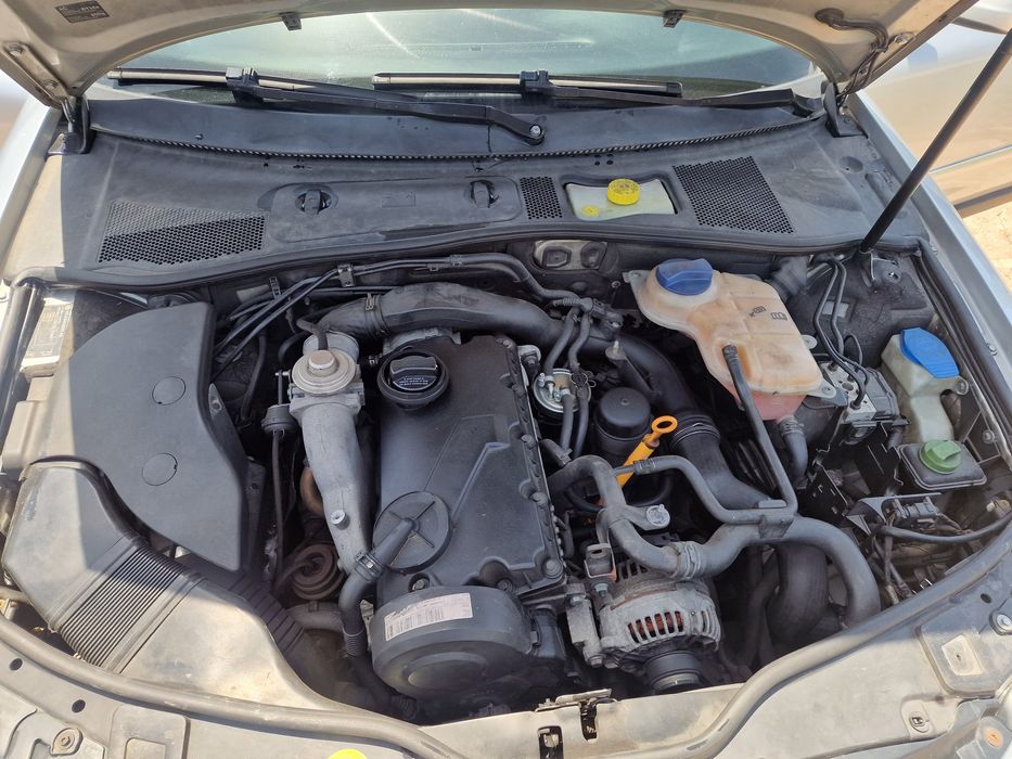 Vw passat variant 1.9tdi 2004 nacional