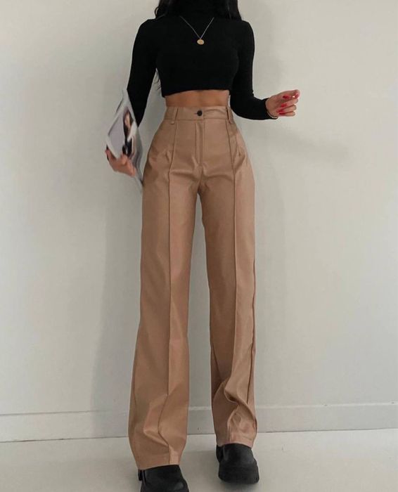 Штани брюки зекошкіри