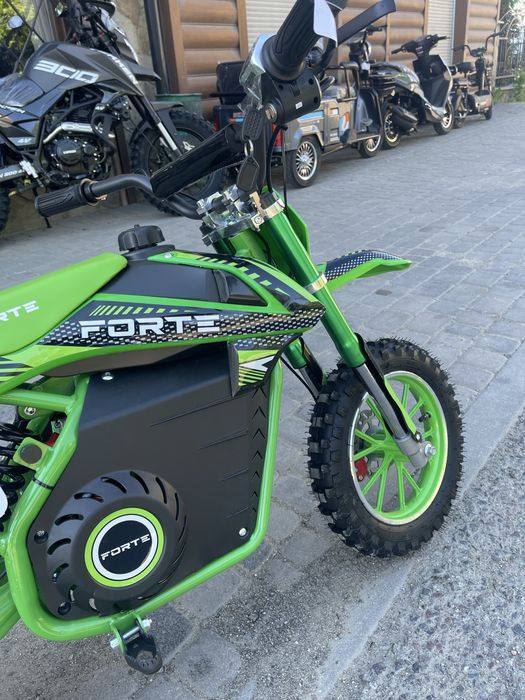 Електропітбайк Forte 36V 800W