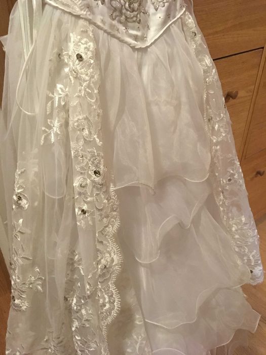 Vestido Primeira comunhão