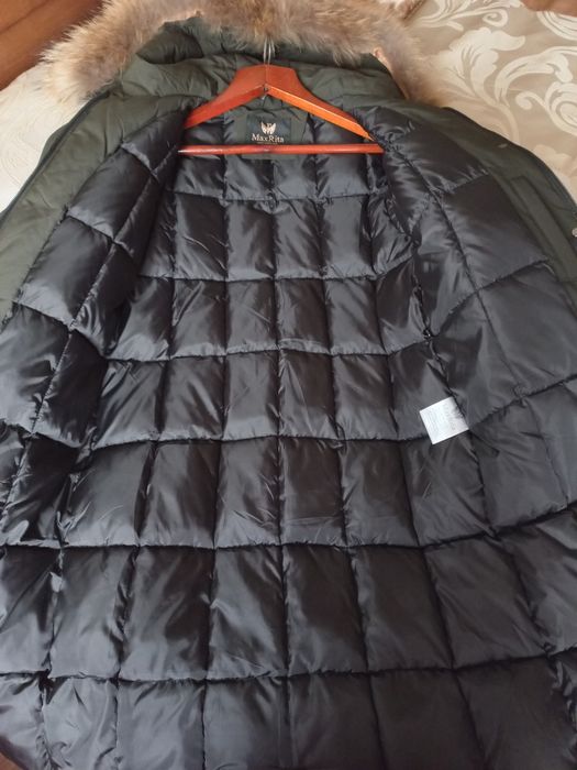 Зимове пальто, куртка