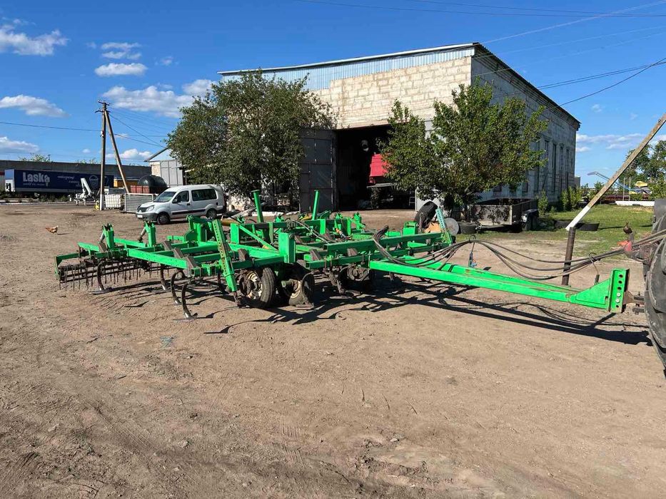 Культиватор КПГ-6 ВЕЛЕС-АГРО