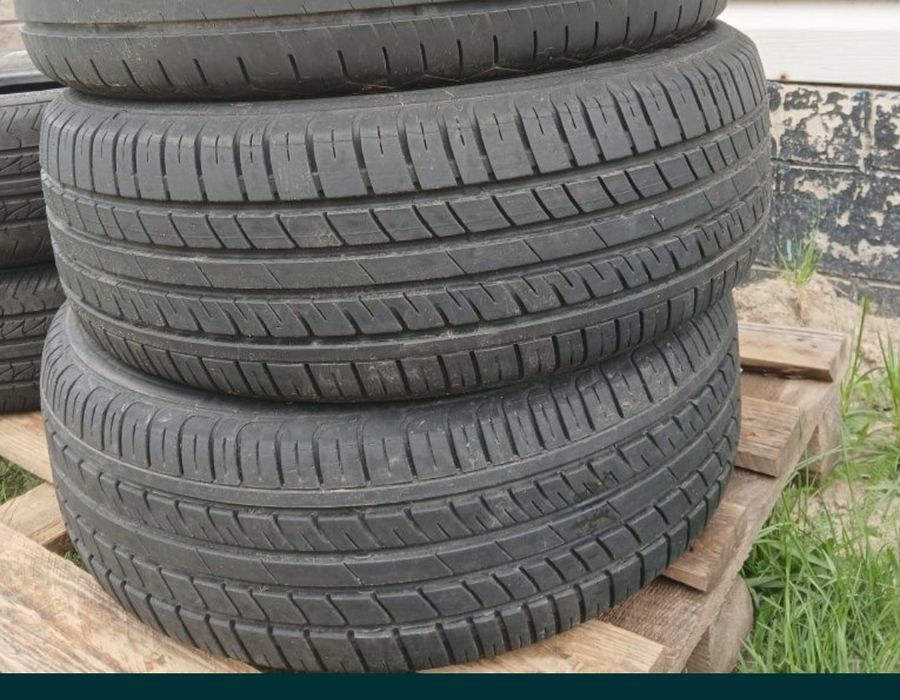 Резина R16 205x60