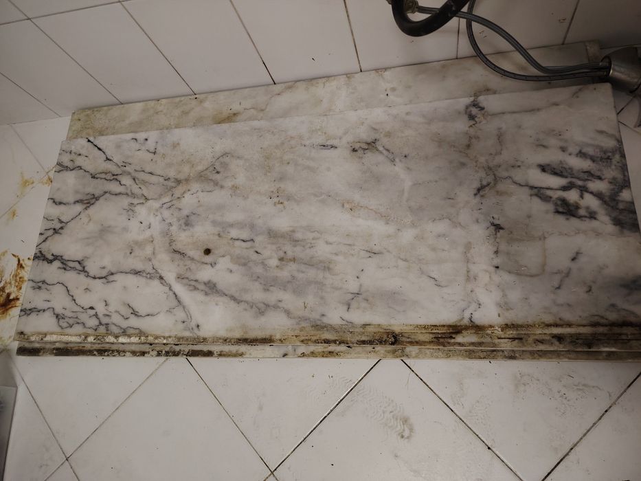 Pedras de mármore para cozinha