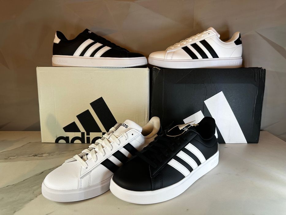 Чоловічі кросівки adidas оригінал  Grand Court 2.0 43 та 42 розміри