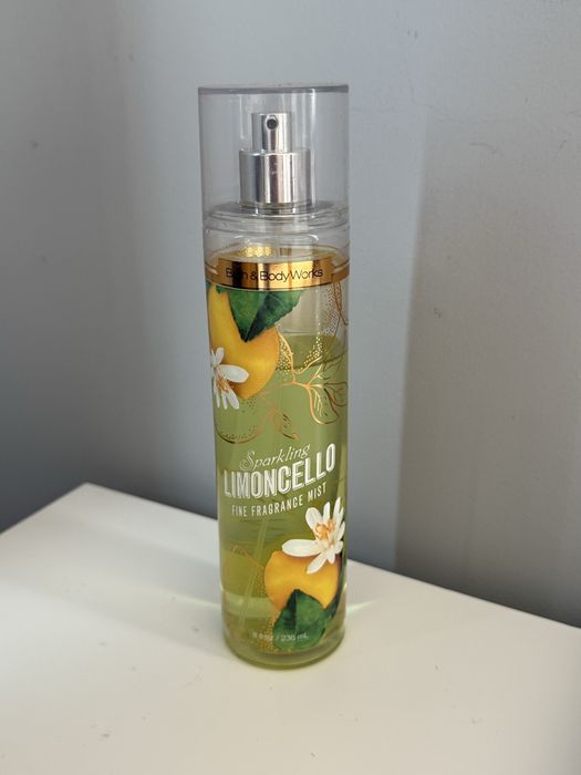 Mgiełka Bath&Body Works Limoncello