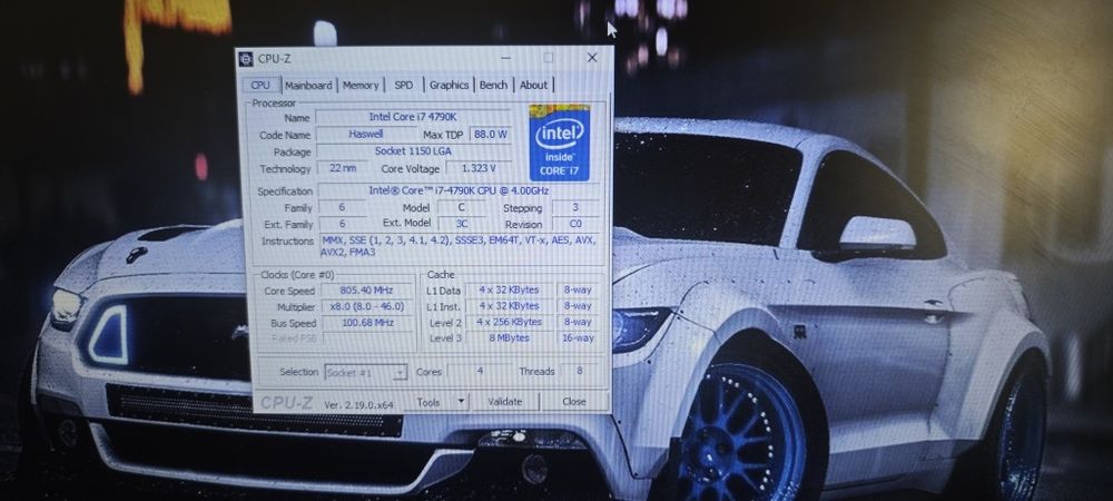 Pc Gamer i7 4790K + Monitor 24' + teclado e mouse