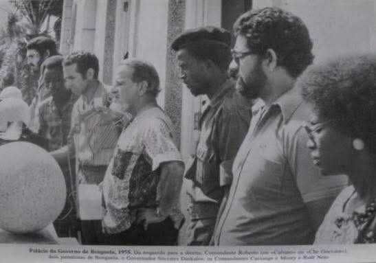 UM TESTEMUNHO PARA A HISTÓRIA DE ANGOLA, de Sócrates Dàskalos - Lisboa 2009