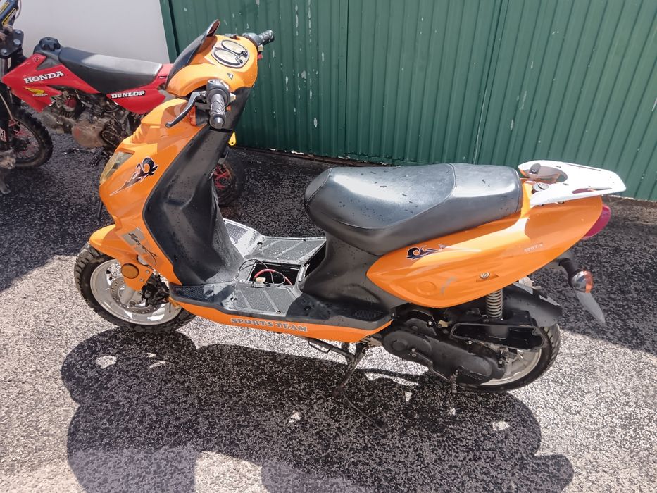 Vendo Piaggio NRG Sport