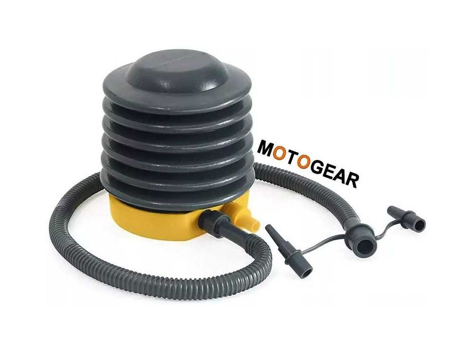 NOWA!!! Pompka nożna tłokowa 13cm Bestway