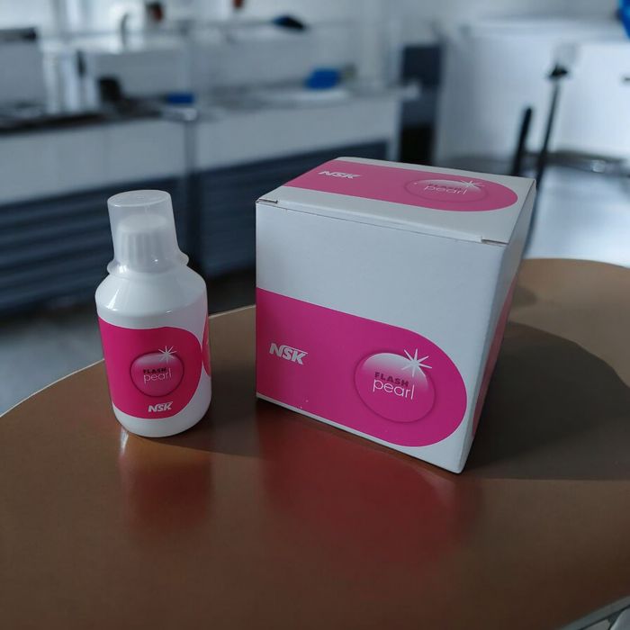 Сода NSK зубной порошок