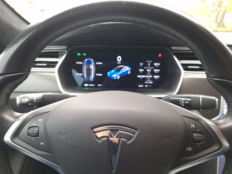 Tesla Model S 75D Darmowe Ładowanie
