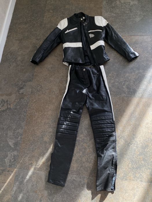 Мото костюм жіночий
