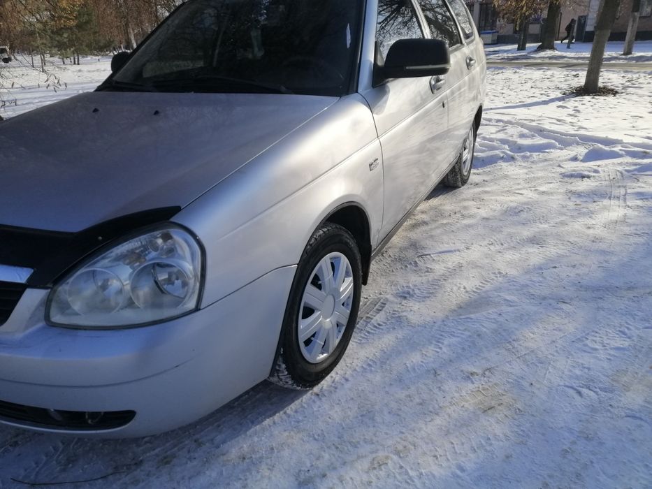 Приора 2012г. Абс, кодер.