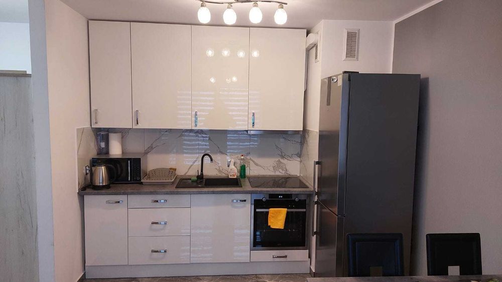 Apartament w gdyńskim porcie!