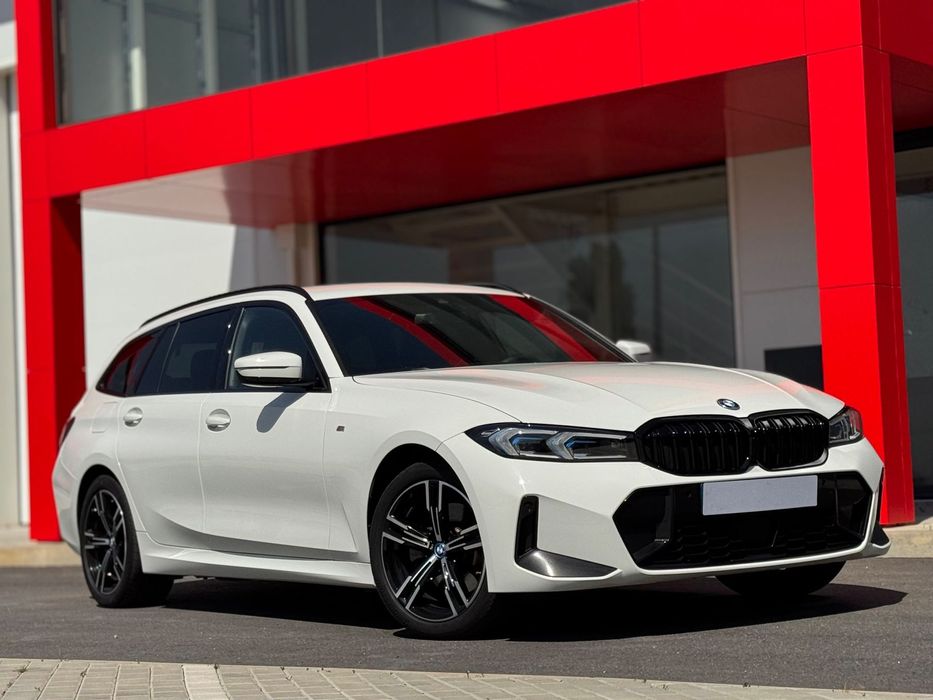 BMW 330 e Aut. M Sport