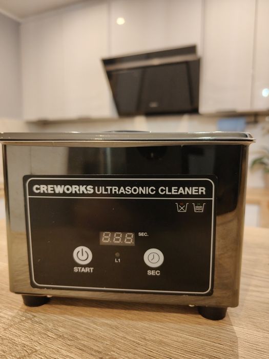 Myjka ultradźwiękowa