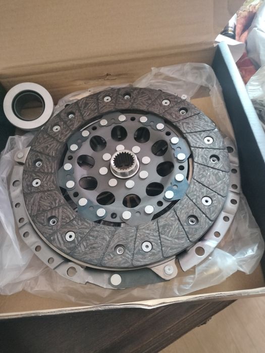 Embraiagem Passat pd 115