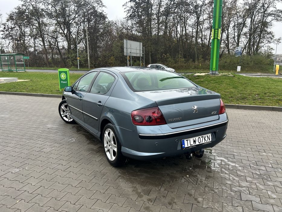 Sprzedam Peugeot 407