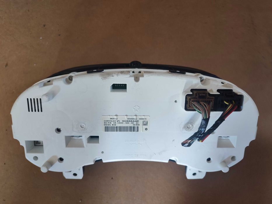 Jeep Grand Cherokee licznik 2011-13