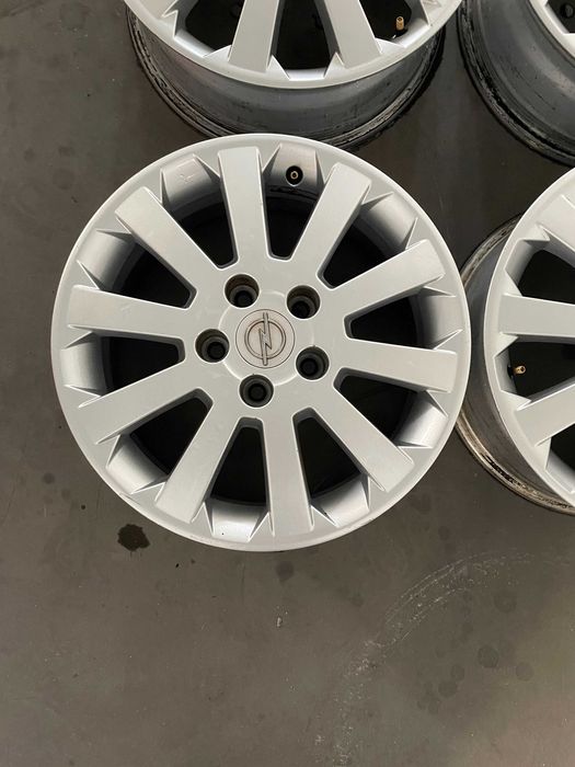 Jantes Originais Opel R16 5x110