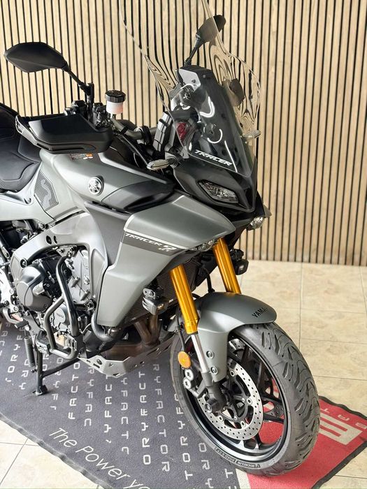 Yamaha Tracer 900 GT 2021