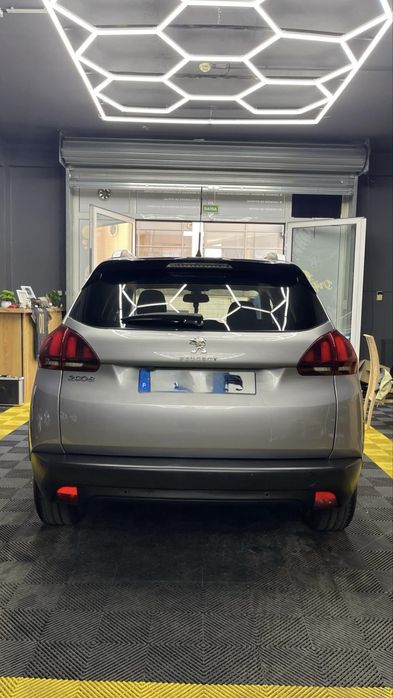 Peugeot 2008 hdi ful extras — photo 2