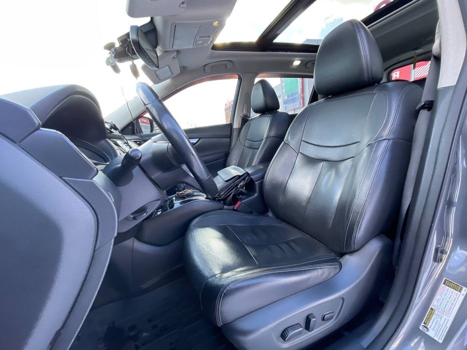 Nissan Rogue SL 2018