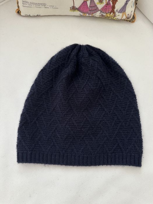 Кашемірова шапка Cashmere