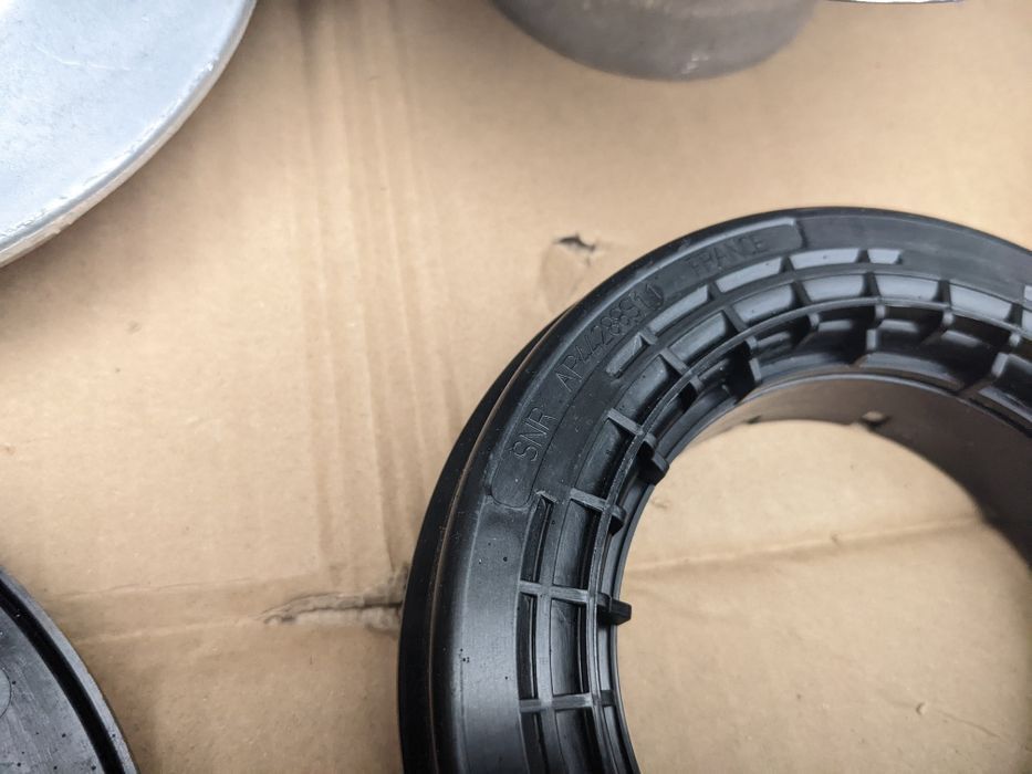 Амортизатор Спрінтер Крафтер 2018-