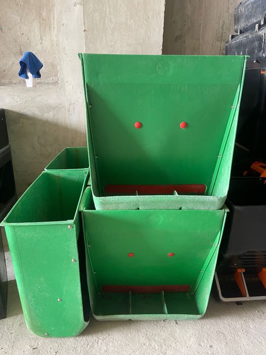 Кормовий автомат, кормушка , дорощування