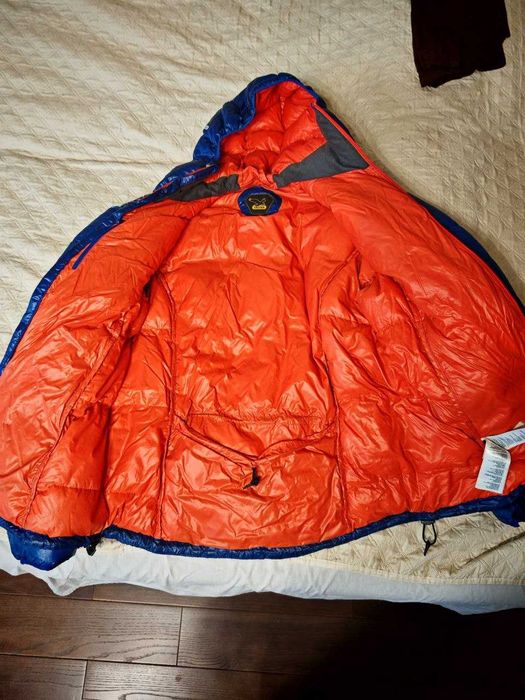 Пуховік Salewa р50