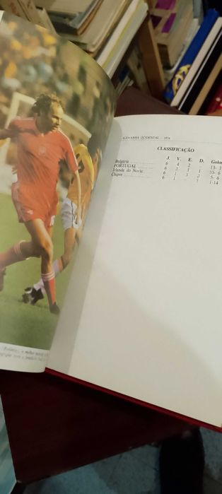 A Selecção Nacional de Futebol / O Campeonato do Mundo de Futebol