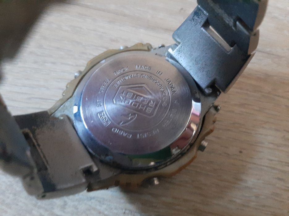 Наручные часы Casio G-Shock dw 5700 оригинал