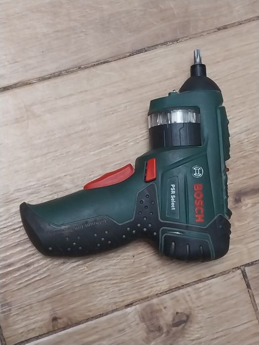 Bosch Accus PSR Select