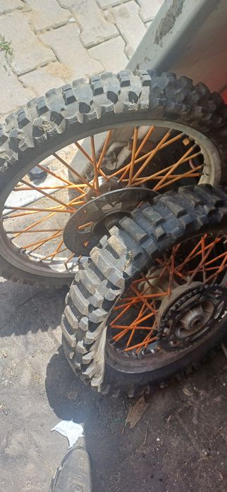 Cagiva 125 2t enduro