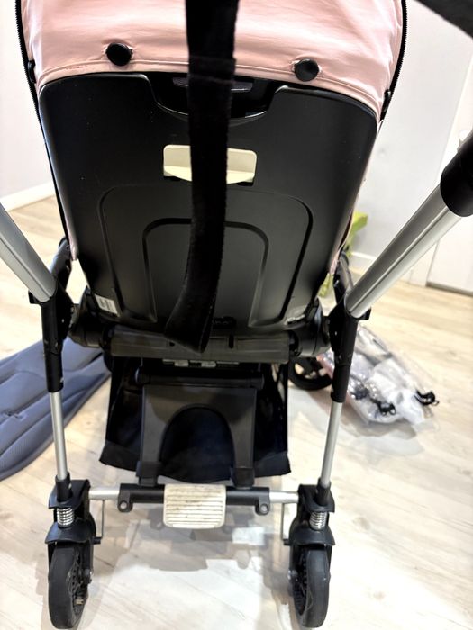 bugaboo bee 5 motyle