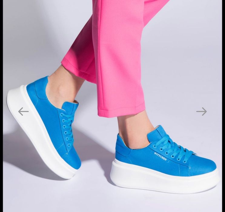 Sneakersy Wittchen rozmiar 36 Bytom •