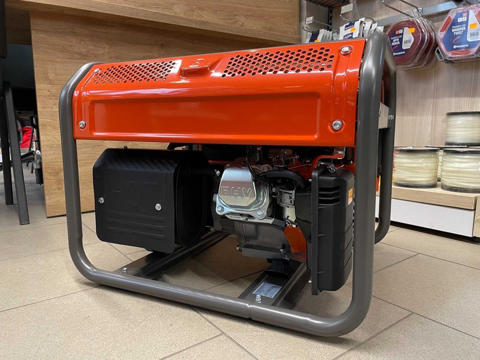 NOWY Agregat prądotwórczy HUSQVARNA G3200P 3.2 kW