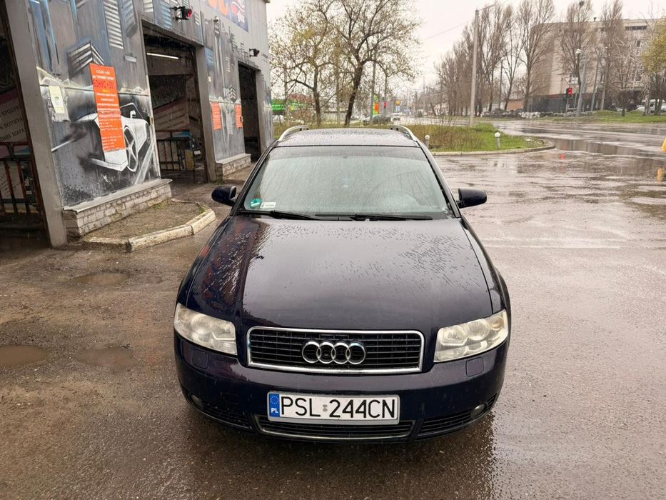 Audi a4 b6 1,9 TDI